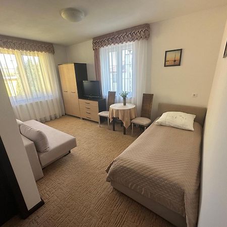 Villa California Darłówko Eksteriør billede