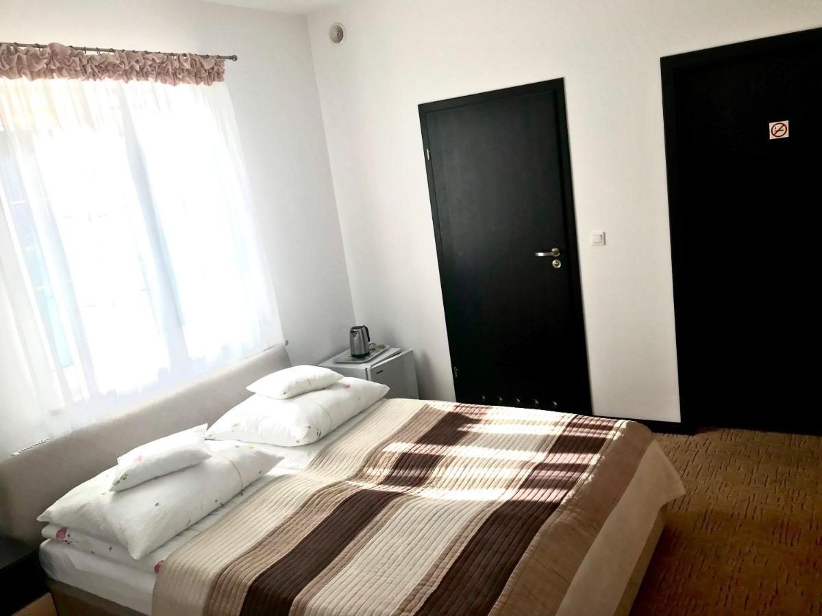 Villa California Darłówko Eksteriør billede