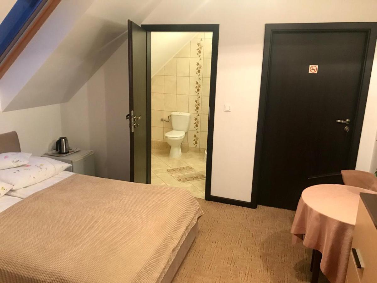 Villa California Darłówko Eksteriør billede