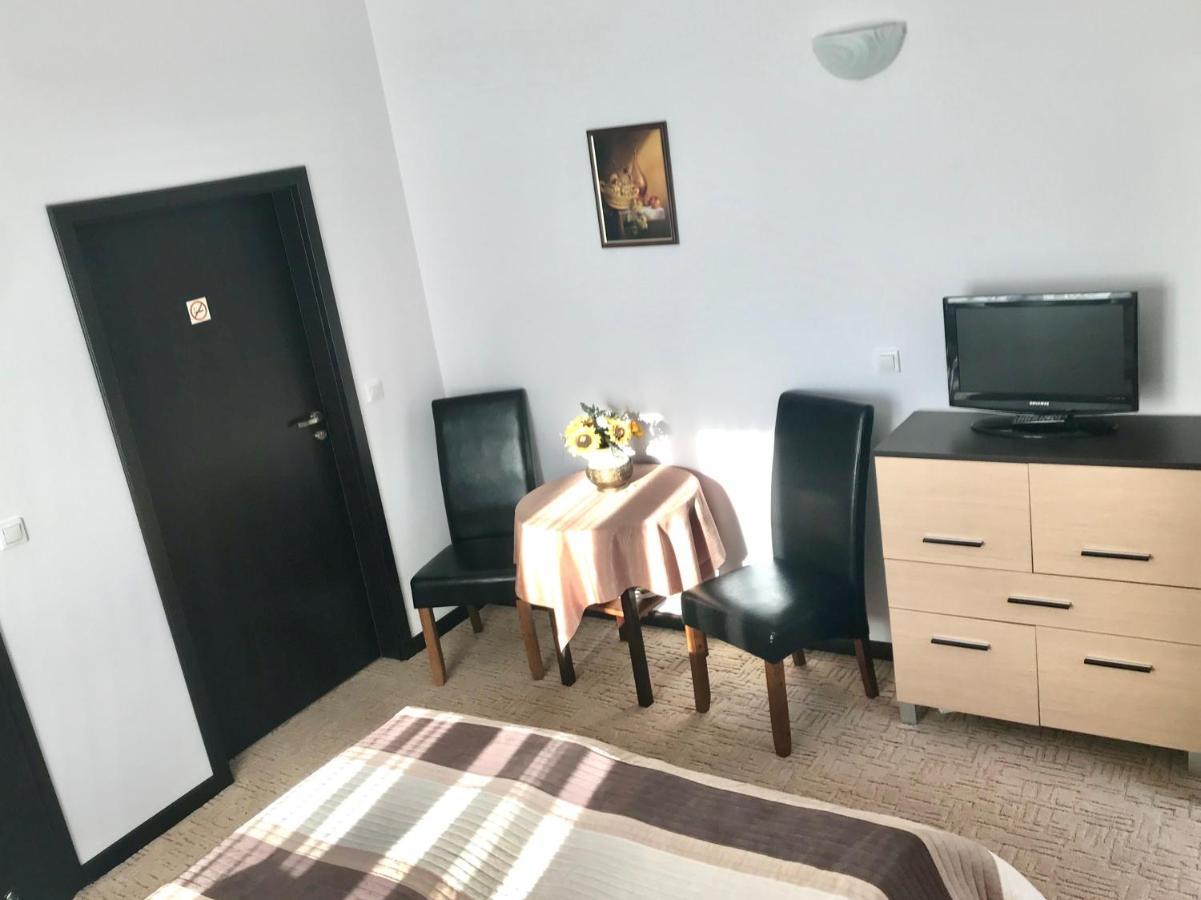 Villa California Darłówko Eksteriør billede