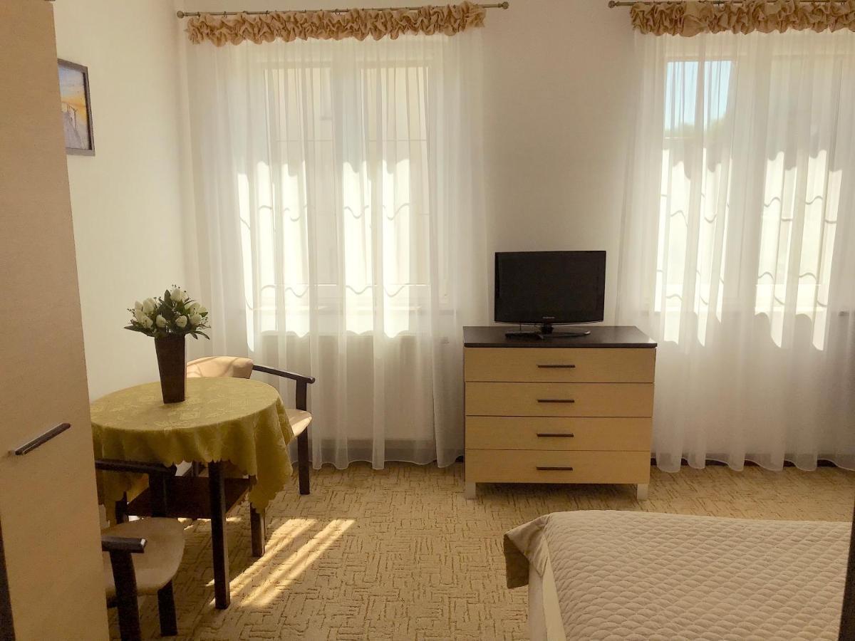 Villa California Darłówko Eksteriør billede