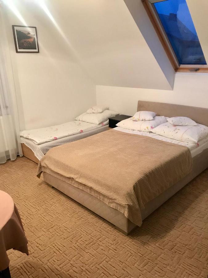 Villa California Darłówko Eksteriør billede