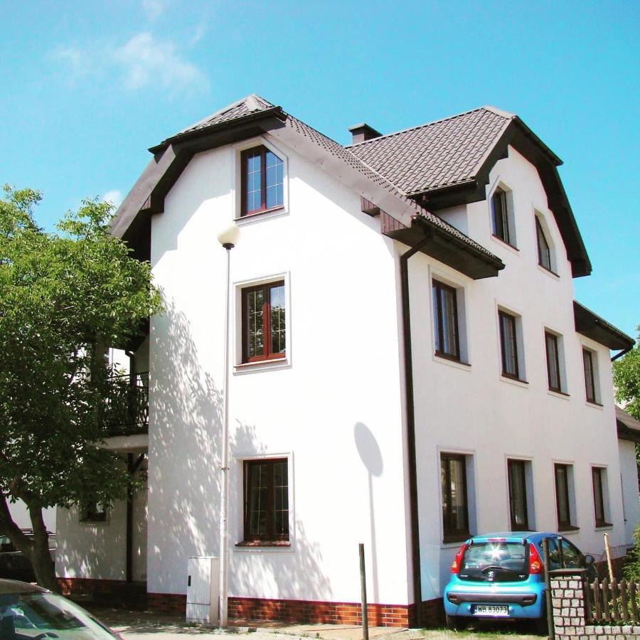 Villa California Darłówko Eksteriør billede