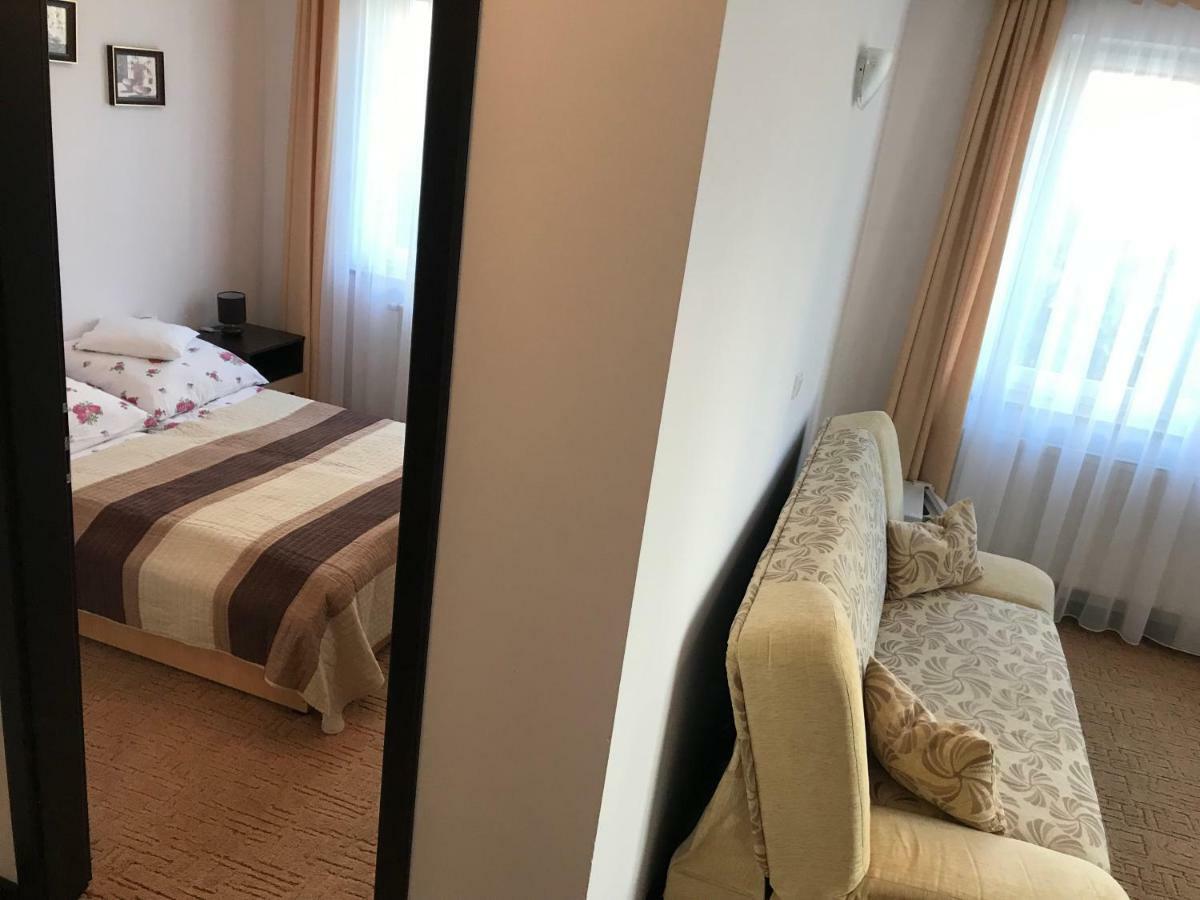 Villa California Darłówko Eksteriør billede