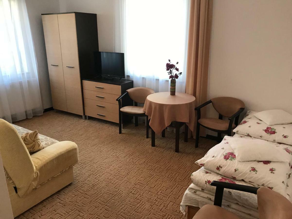 Villa California Darłówko Eksteriør billede