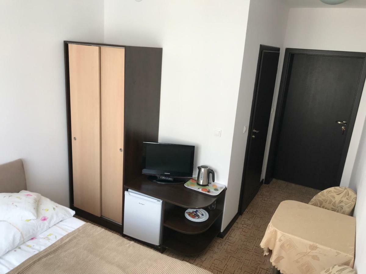 Villa California Darłówko Eksteriør billede