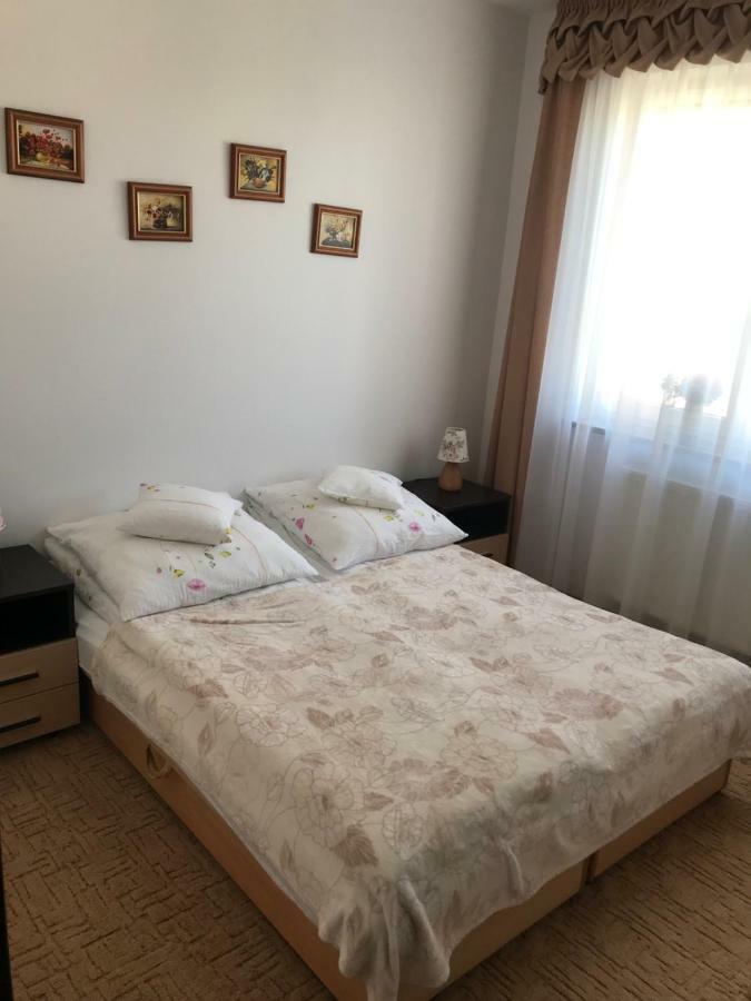 Villa California Darłówko Eksteriør billede