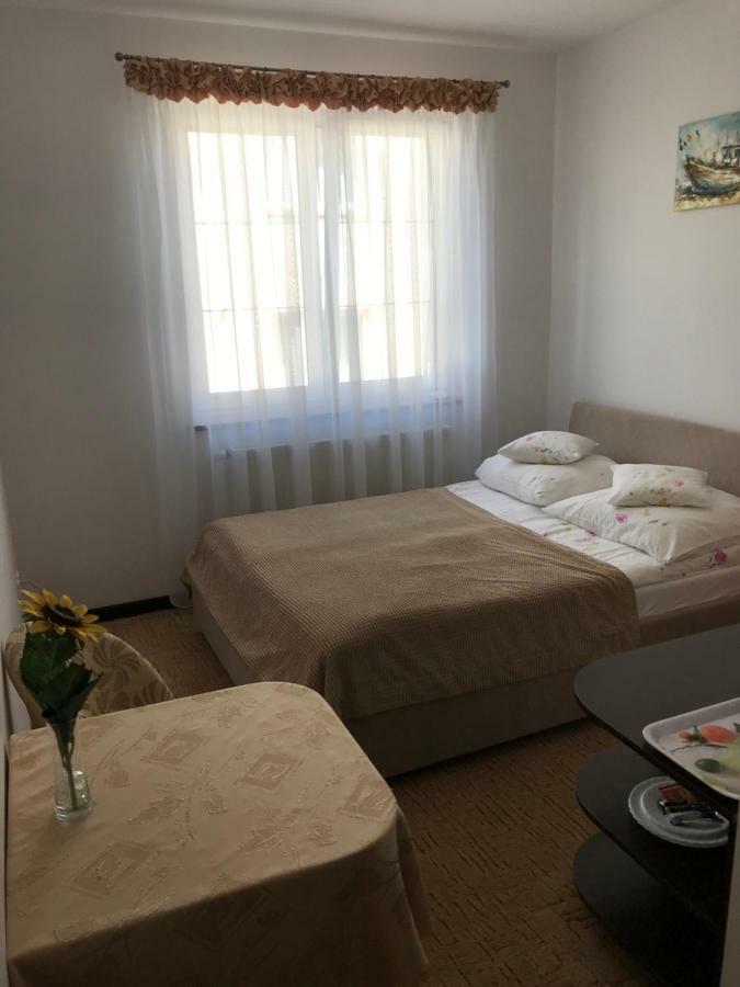 Villa California Darłówko Eksteriør billede